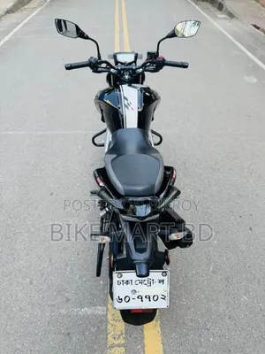 TVS Apache RTR 160 4V 2022 Black