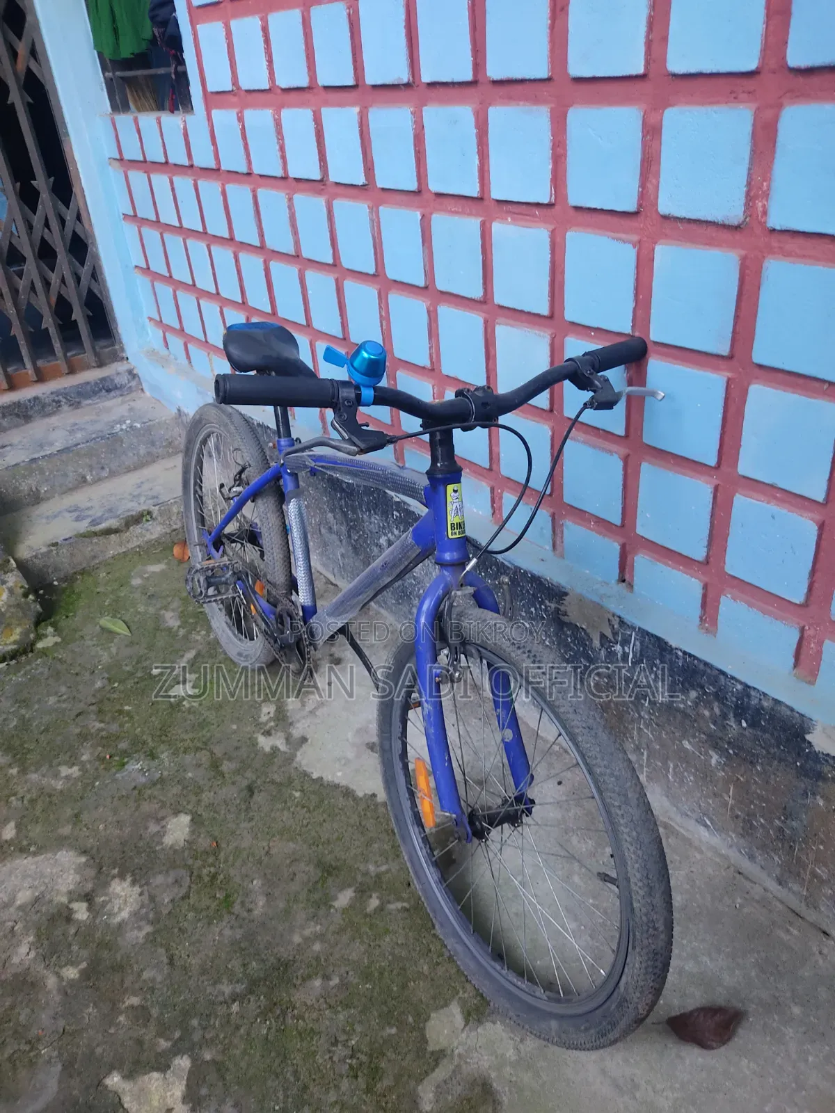 বাইসাইকেল দুরন্ত
