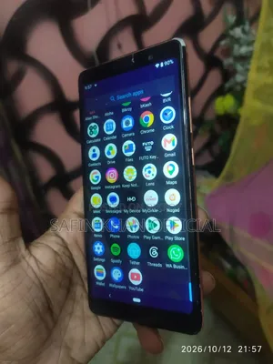 Nokia 7 Plus 64 GB Black