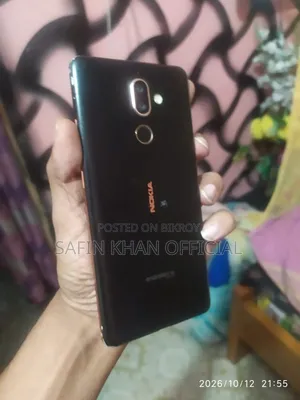 Nokia 7 Plus 64 GB Black