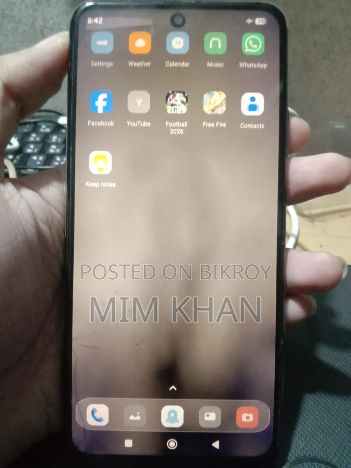 Xiaomi Redmi Note 11T Pro 5G 128 GB Blue