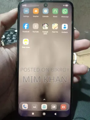 Xiaomi Redmi Note 11T Pro 5G 128 GB Blue
