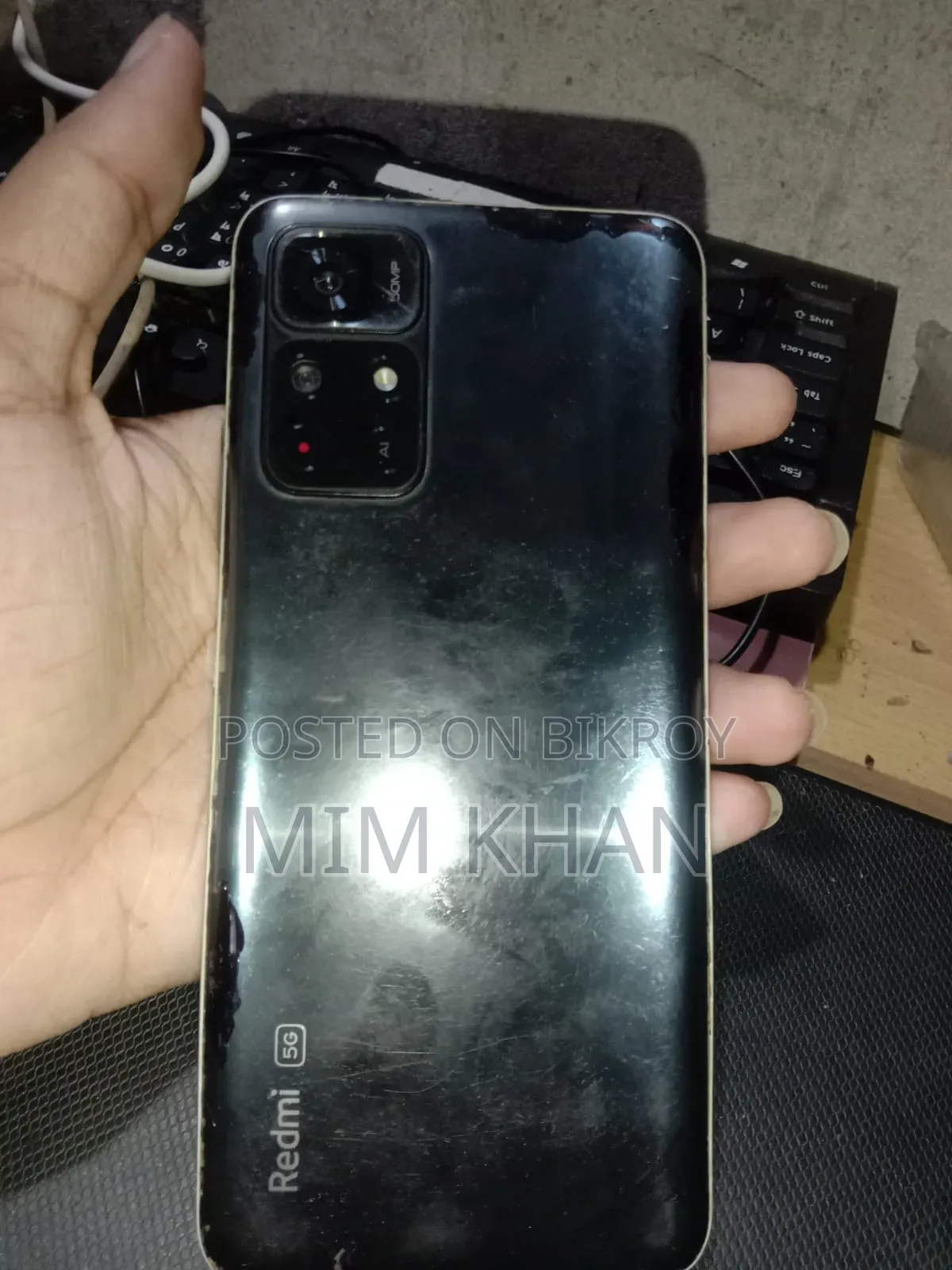 Xiaomi Redmi Note 11T Pro 5G 128 GB Blue