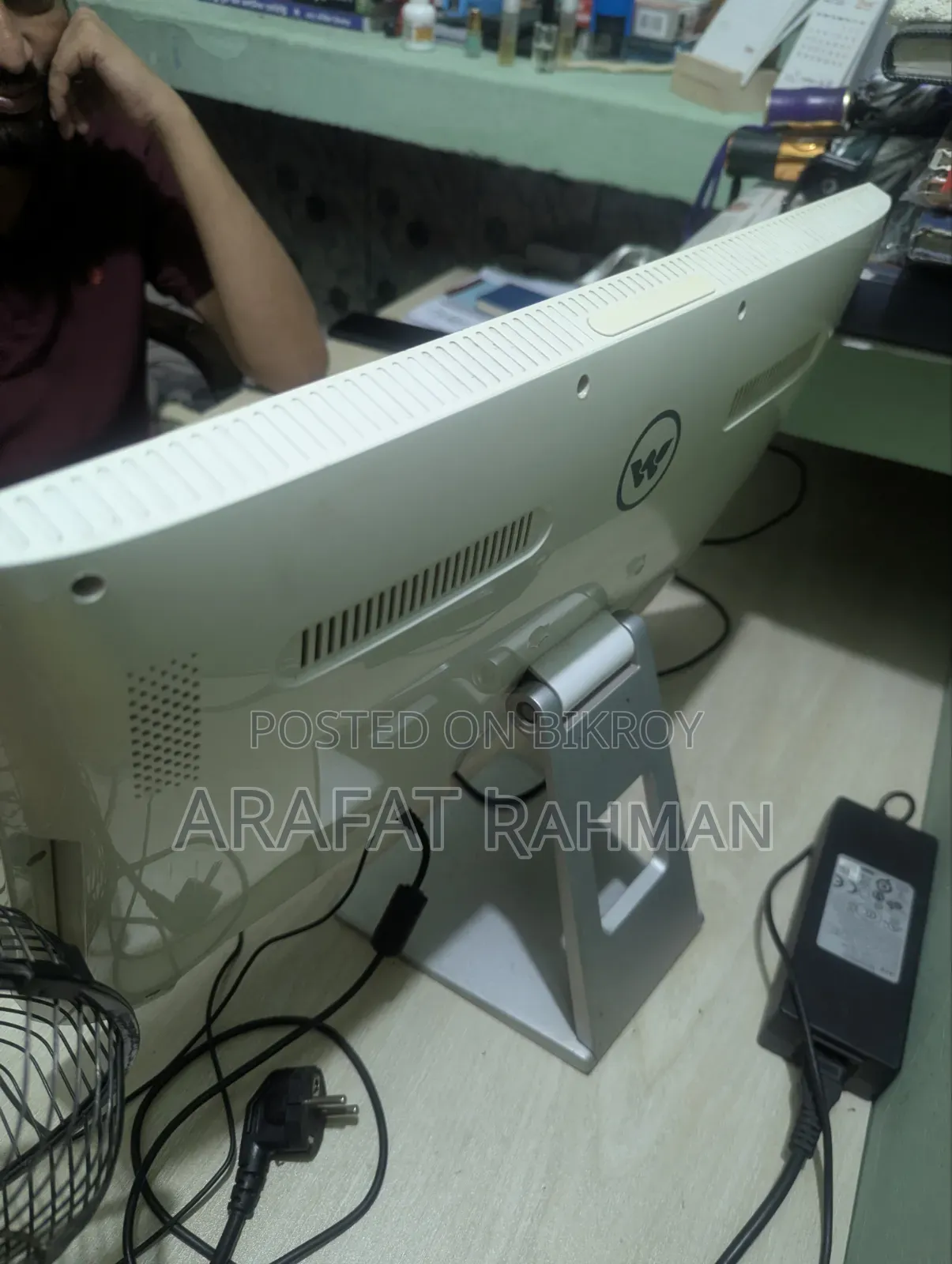 ডেস্কটপ কম্পিউটার 8GB HDD+SSD 128GB