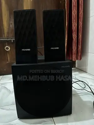 Microlab M300BT