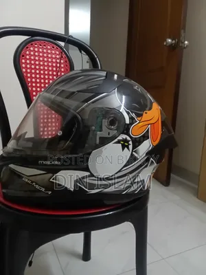 বিলমোলা র‍্যাপিড আরএস ডাক অফ হেলমেট