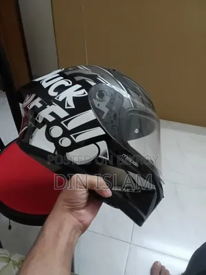 Bilmola Rapid RS Duck Off Helmet