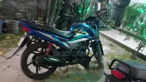 Honda Livo 2019 Blue