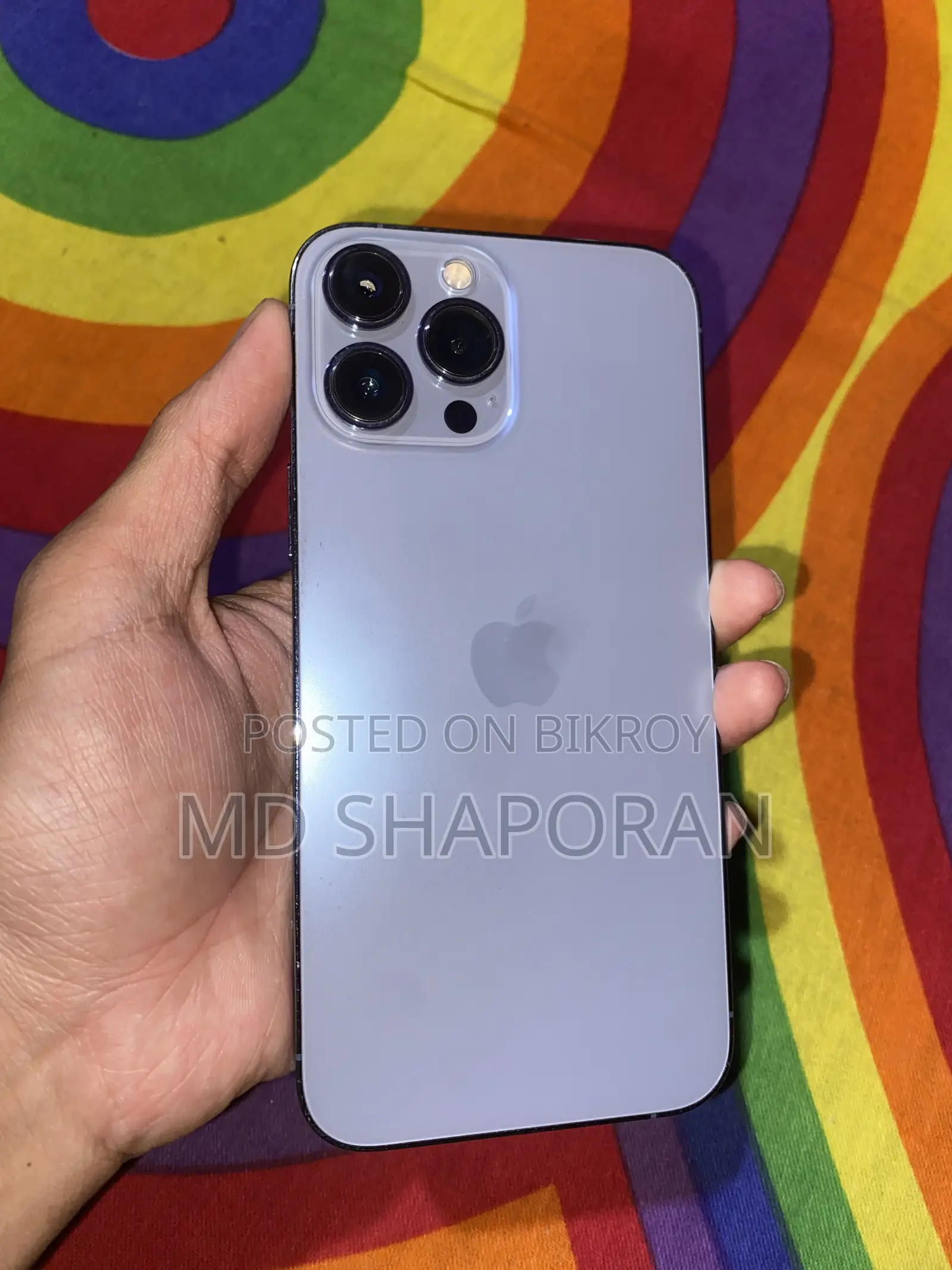 Apple iPhone 13 Pro Max 256 GB Blue