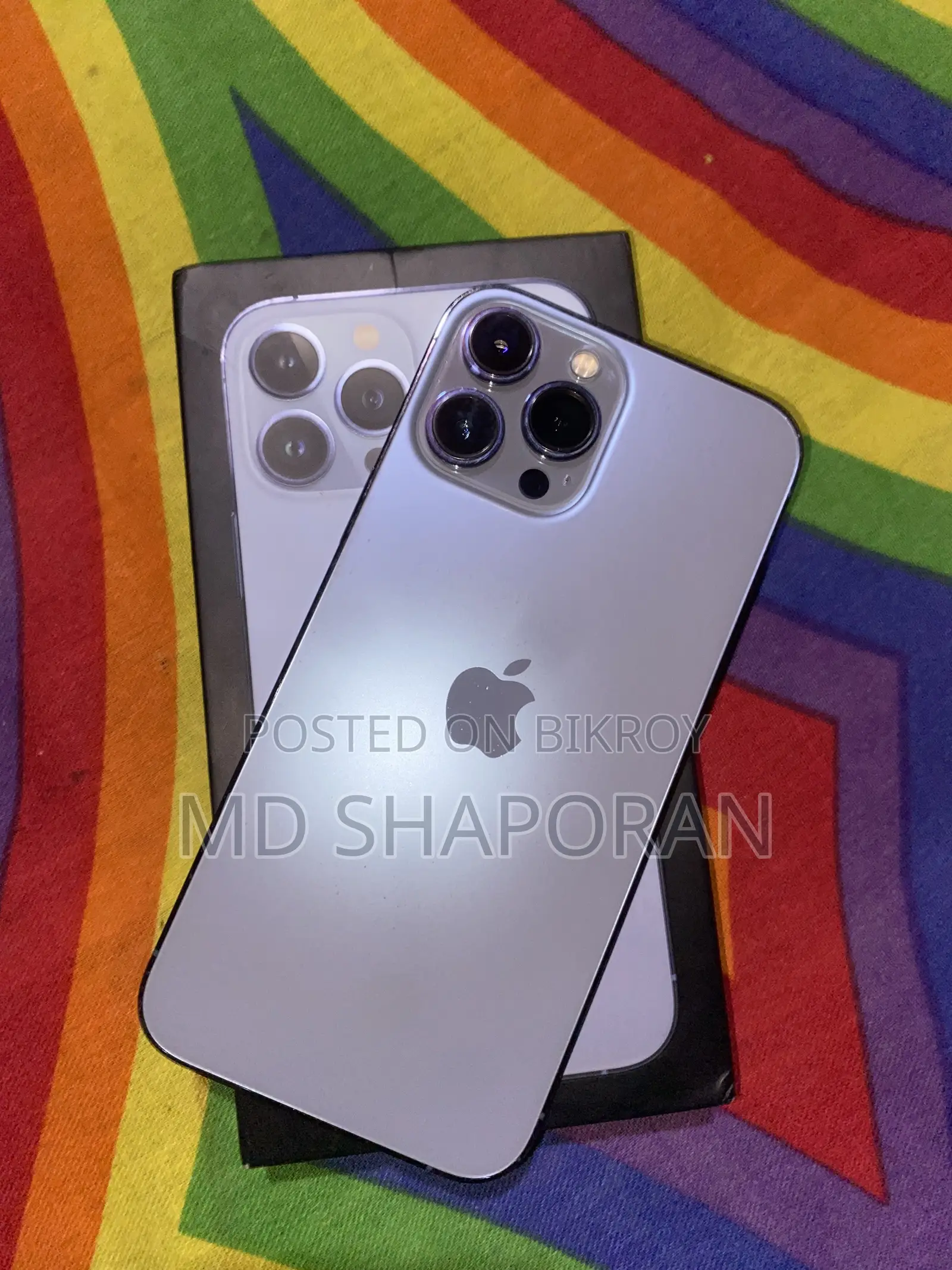 Apple iPhone 13 Pro Max 256 GB Blue