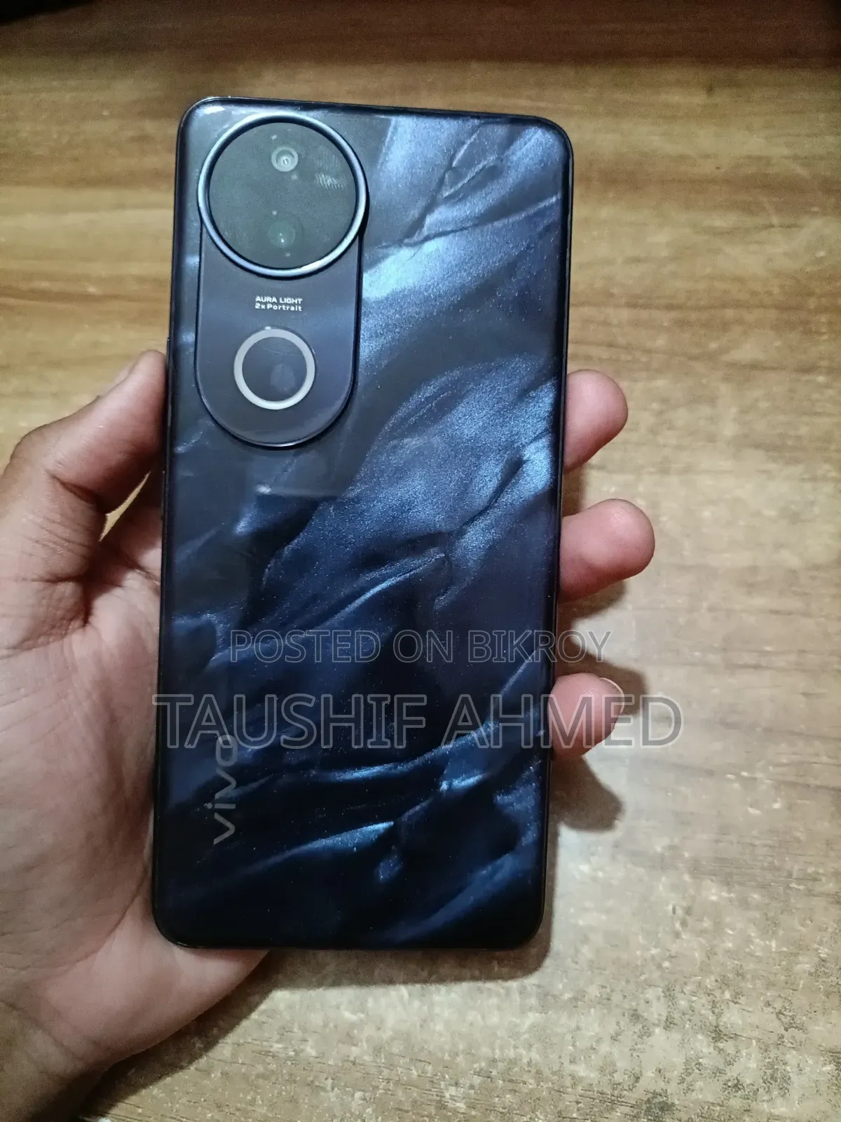 Vivo T4R 256 GB Blue