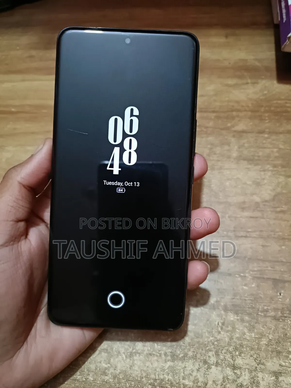Vivo T4R 256 GB Blue