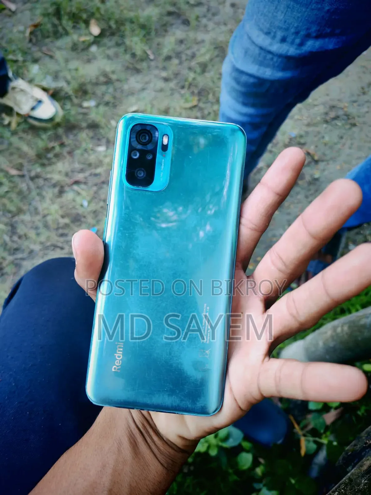 Xiaomi Mi Note 10 64 GB Red