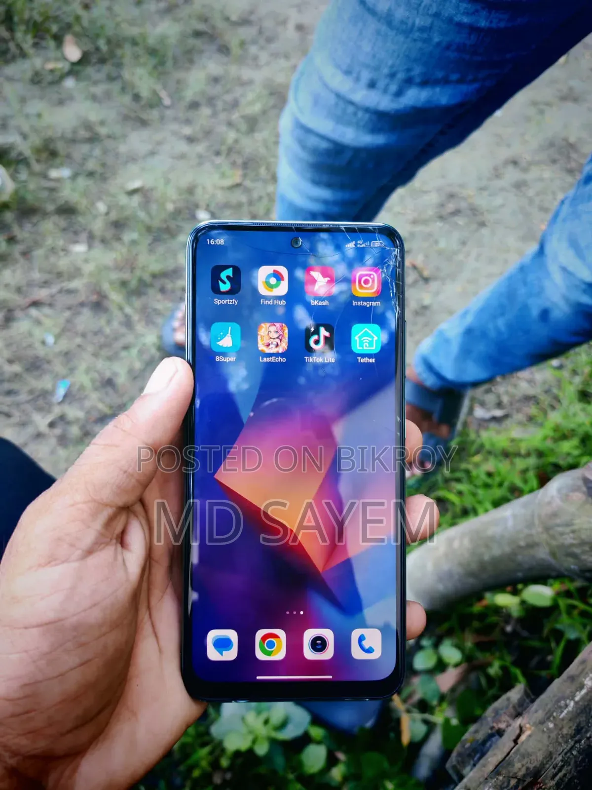 Xiaomi Mi Note 10 64 GB Red