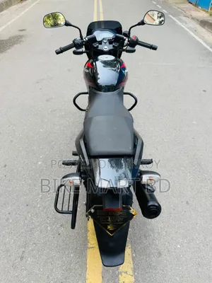 Bajaj Pulsar 150 2024 Black