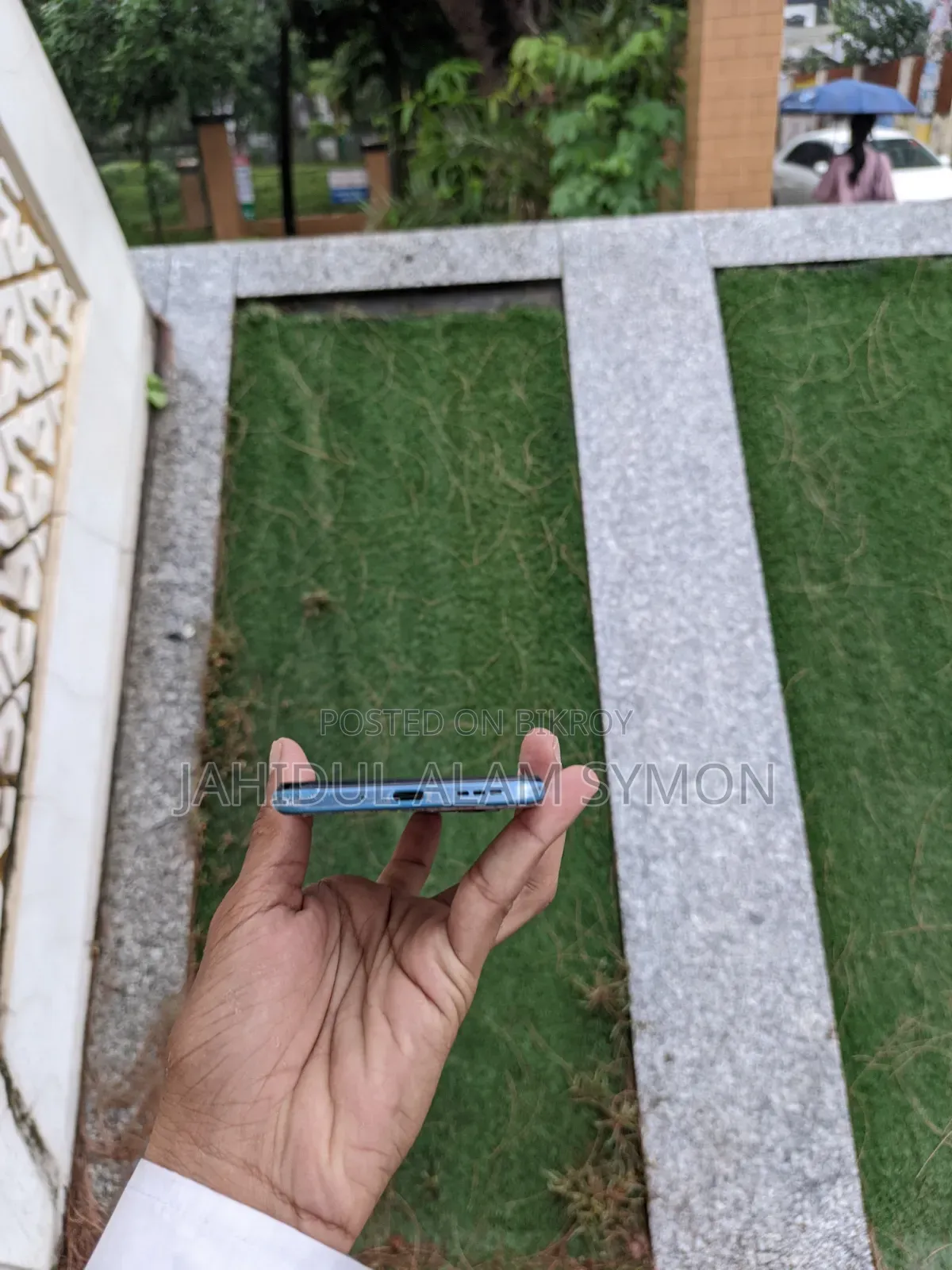 শাওমি রেডমি নোট ১২ ১২৮ জিবি ব্লু