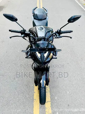 হিরো এক্সট্রিম ১২৫আর ২০২৬ কালো