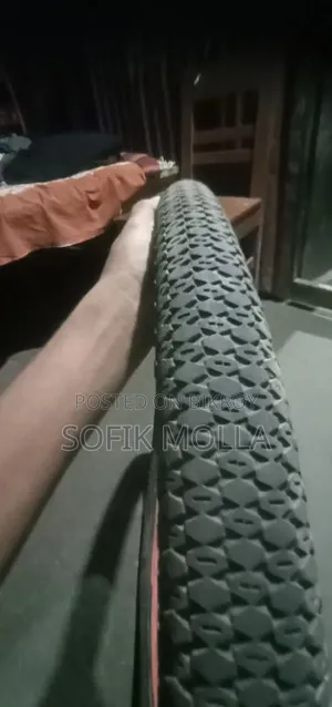 সাইকেল টায়ার