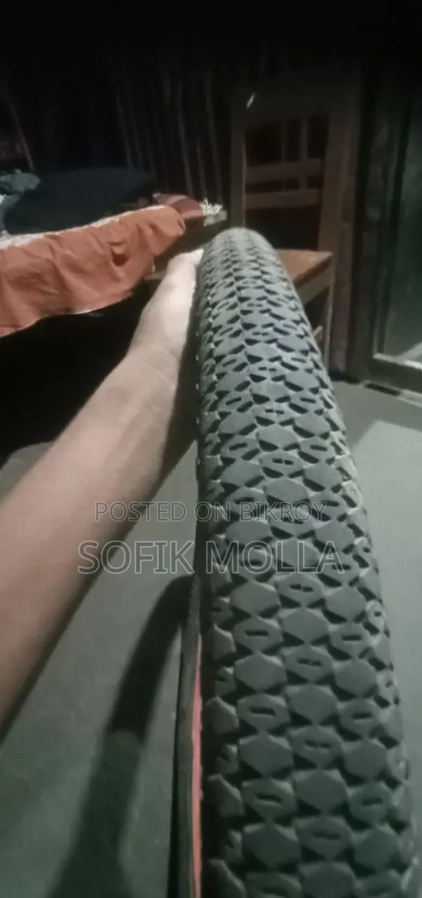 সাইকেল টায়ার