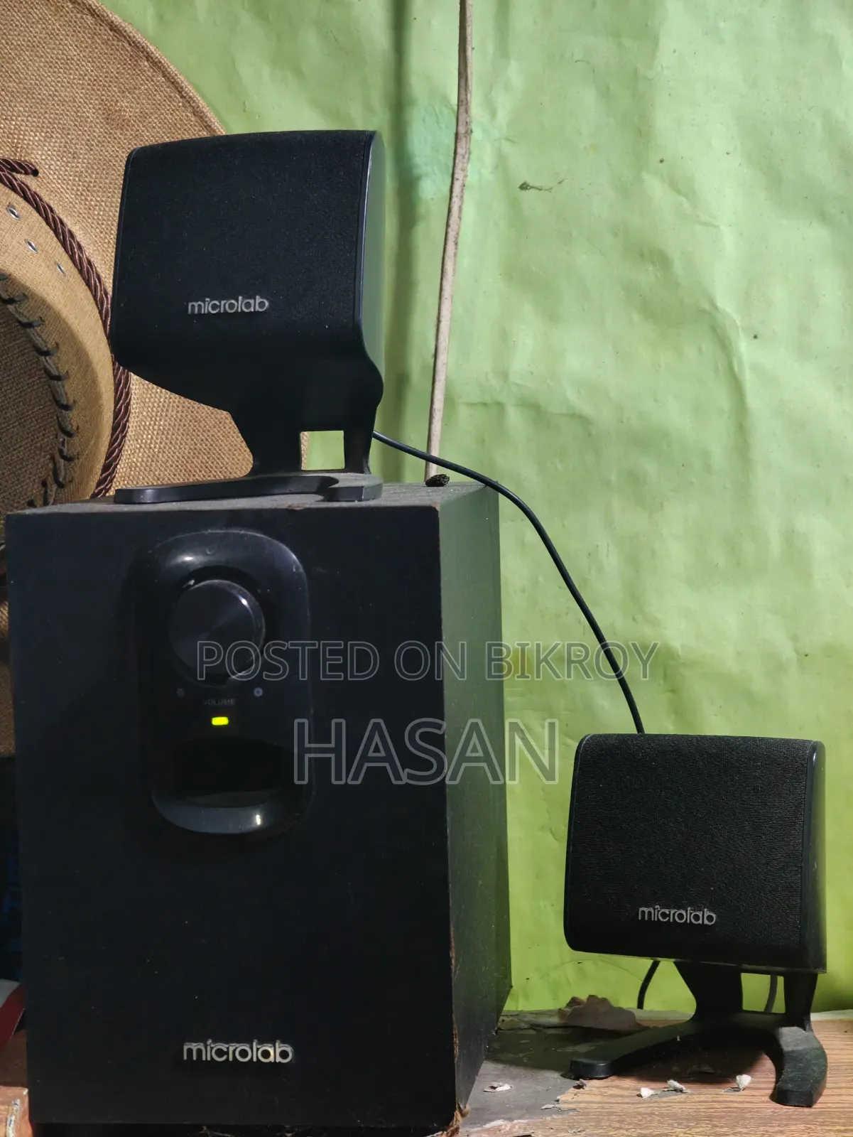 মাইক্রোল্যাব এম১০৮ ব্লুটুথ