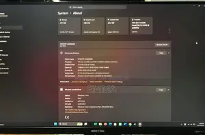 Desktop Computer MSI 24GB Intel Core i5 SSD 500GB