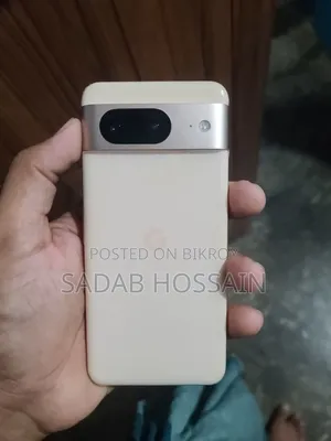 Google Pixel 8 128 GB Pink