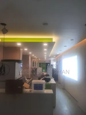 Painting work of houses, flats and offices is done