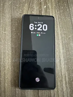 Infinix Note 50 Pro 4G 256 GB Gray