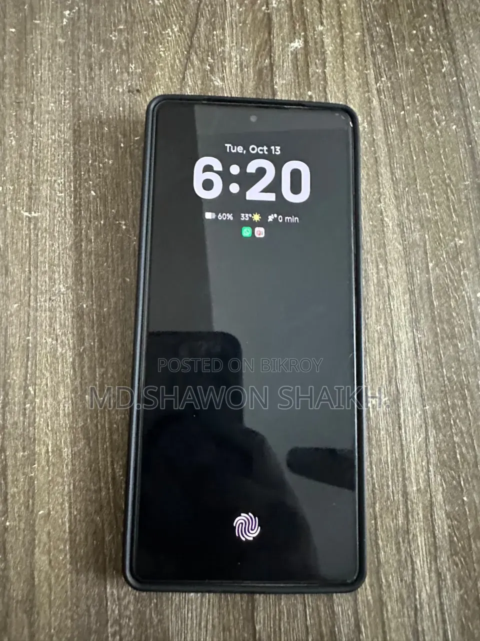 Infinix Note 50 Pro 4G 256 GB Gray