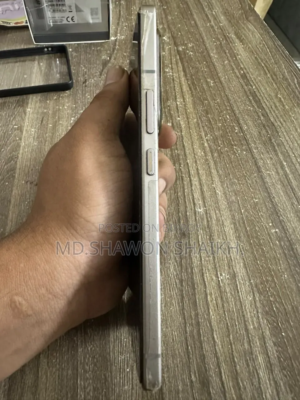 Infinix Note 50 Pro 4G 256 GB Gray