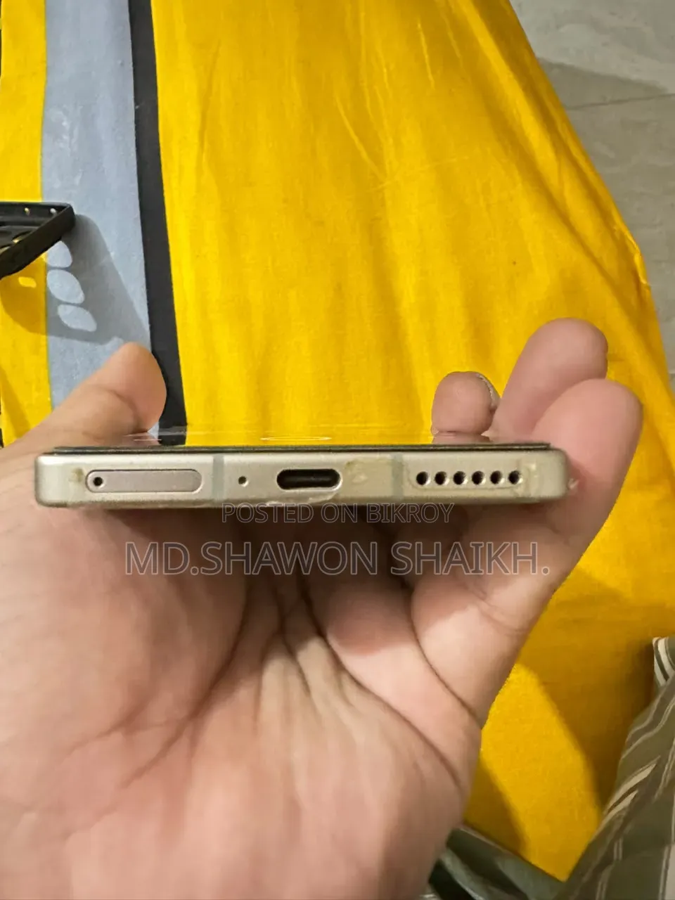 Infinix Note 50 Pro 4G 256 GB Gray