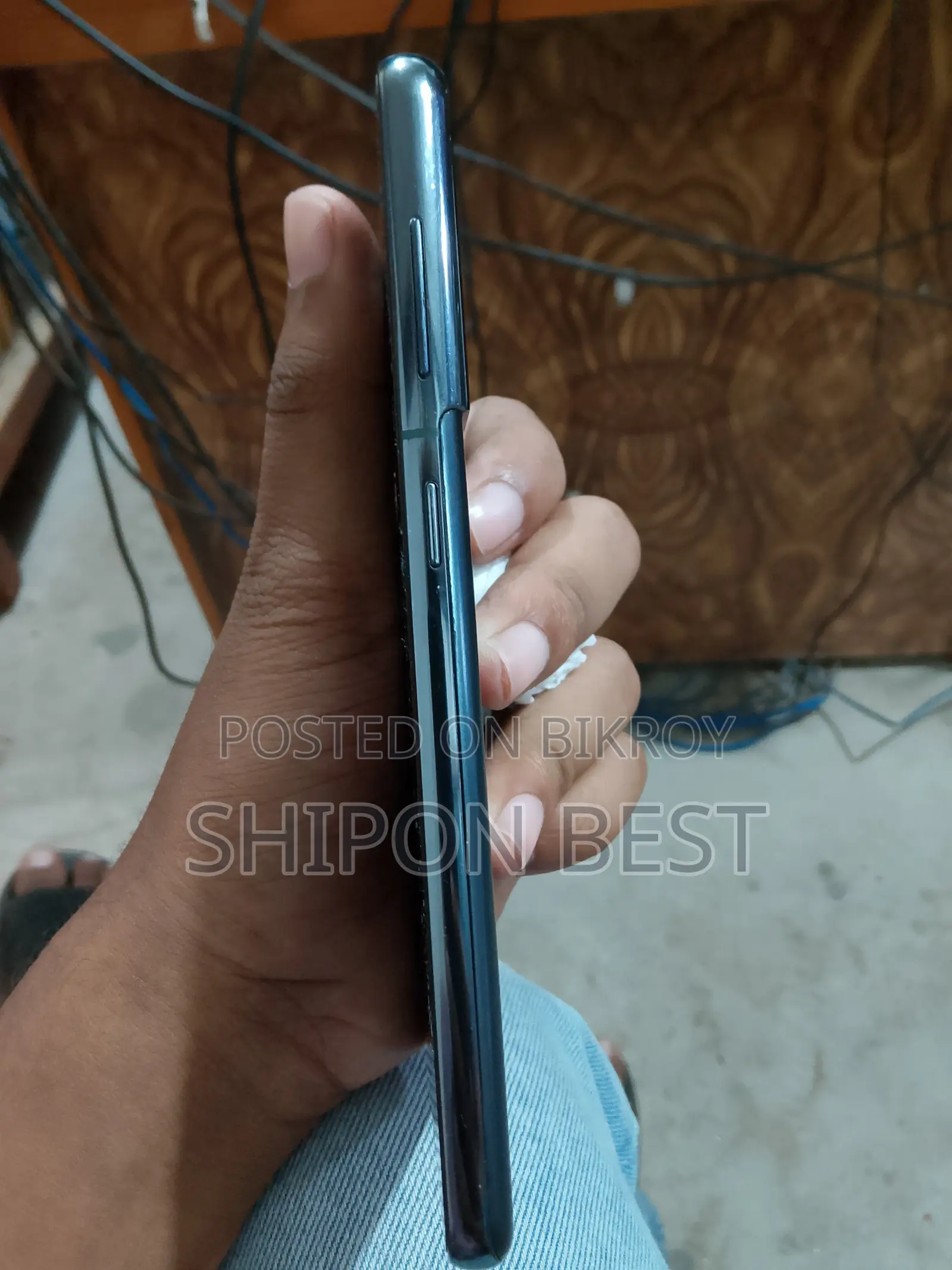 Samsung Galaxy S21 5G 256 GB Black