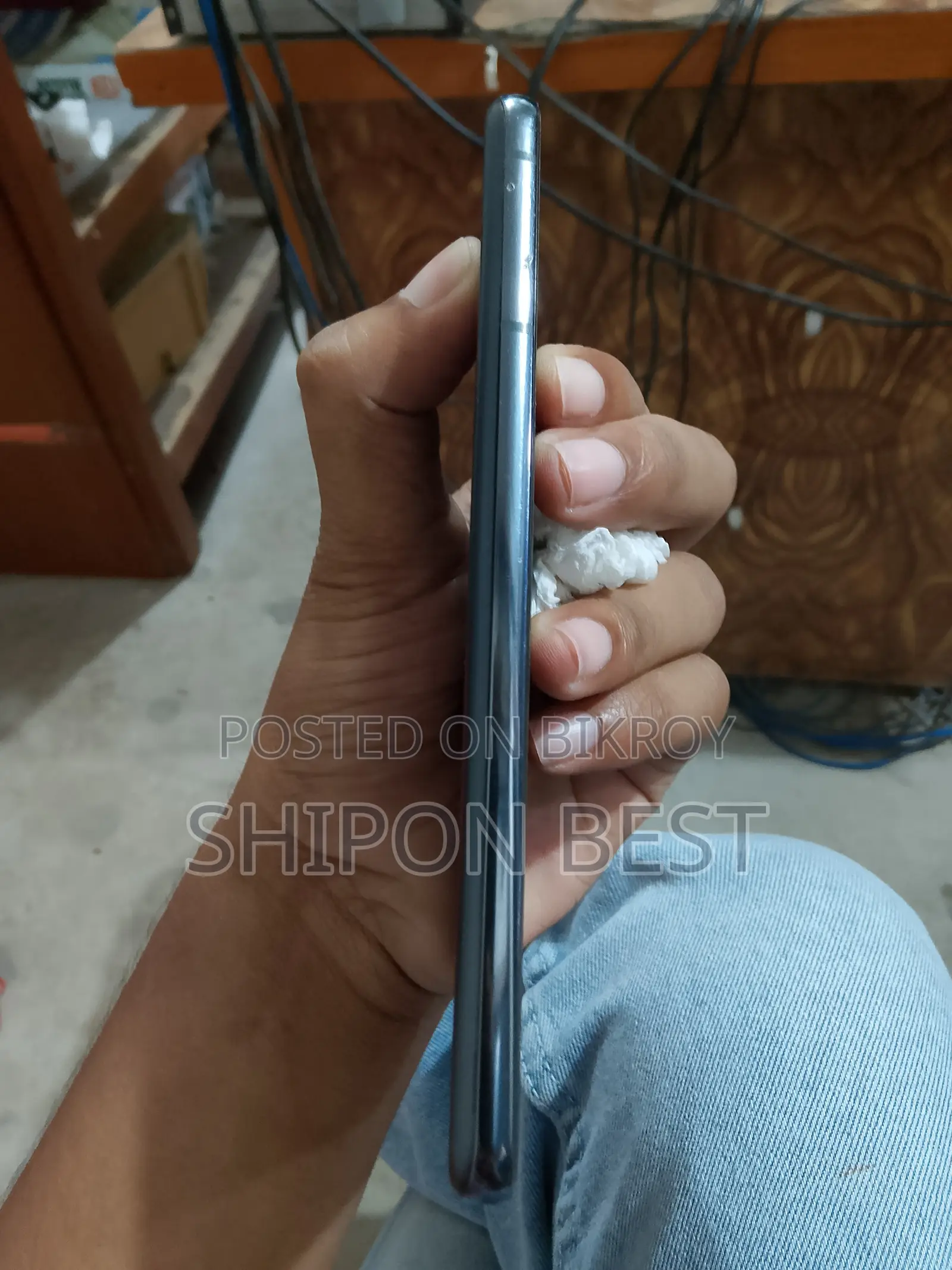 Samsung Galaxy S21 5G 256 GB Black