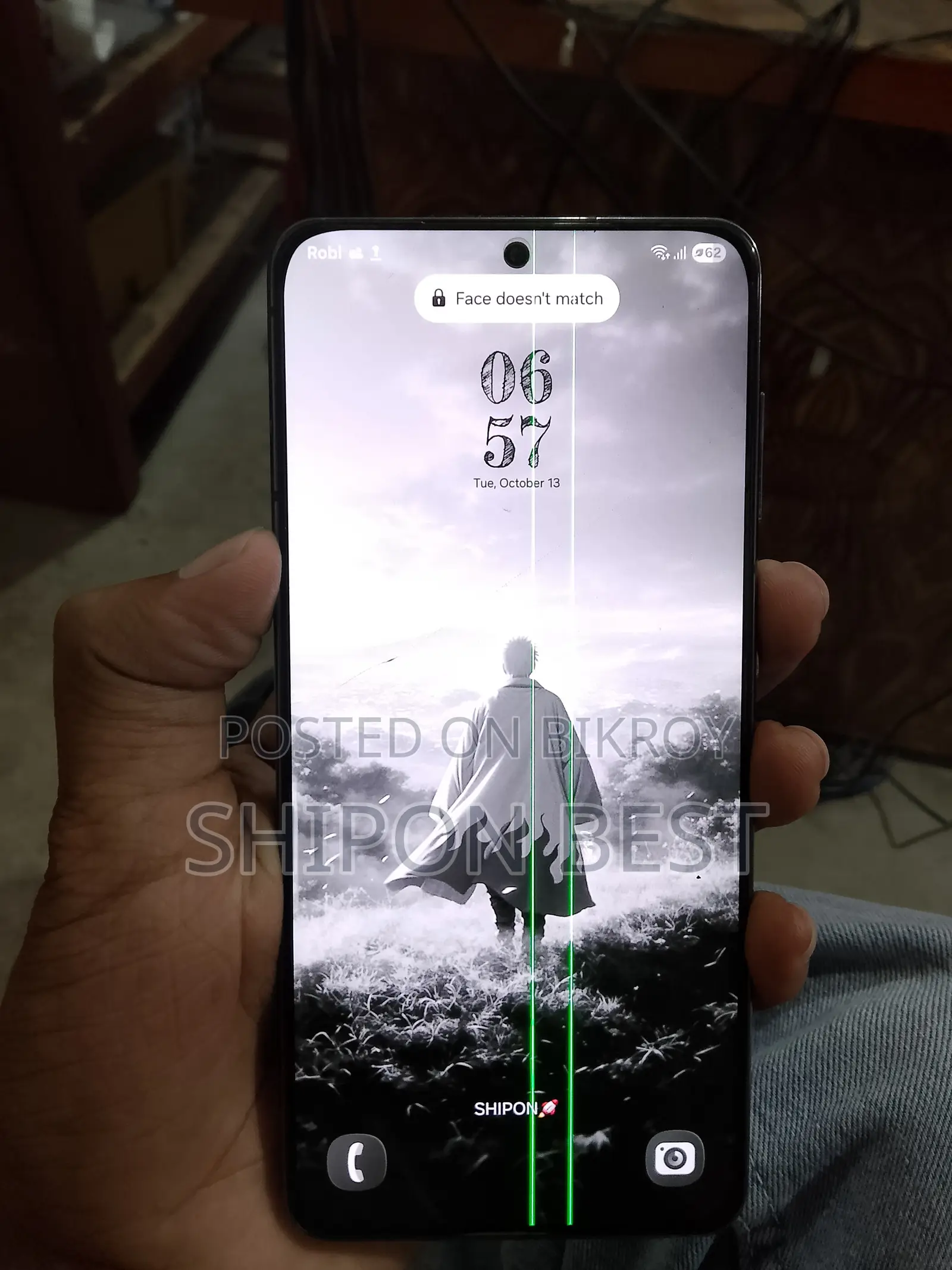 Samsung Galaxy S21 5G 256 GB Black
