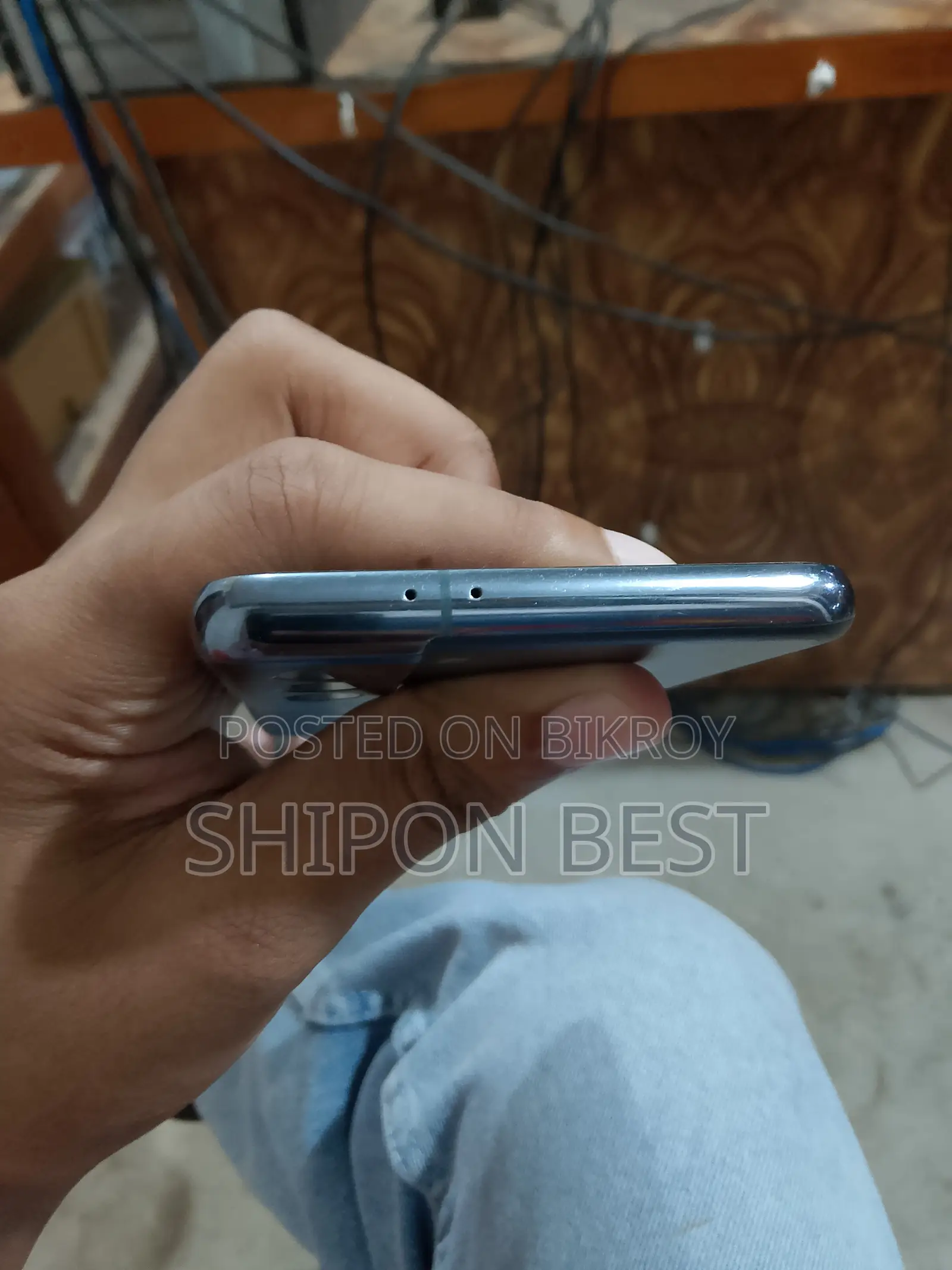 Samsung Galaxy S21 5G 256 GB Black