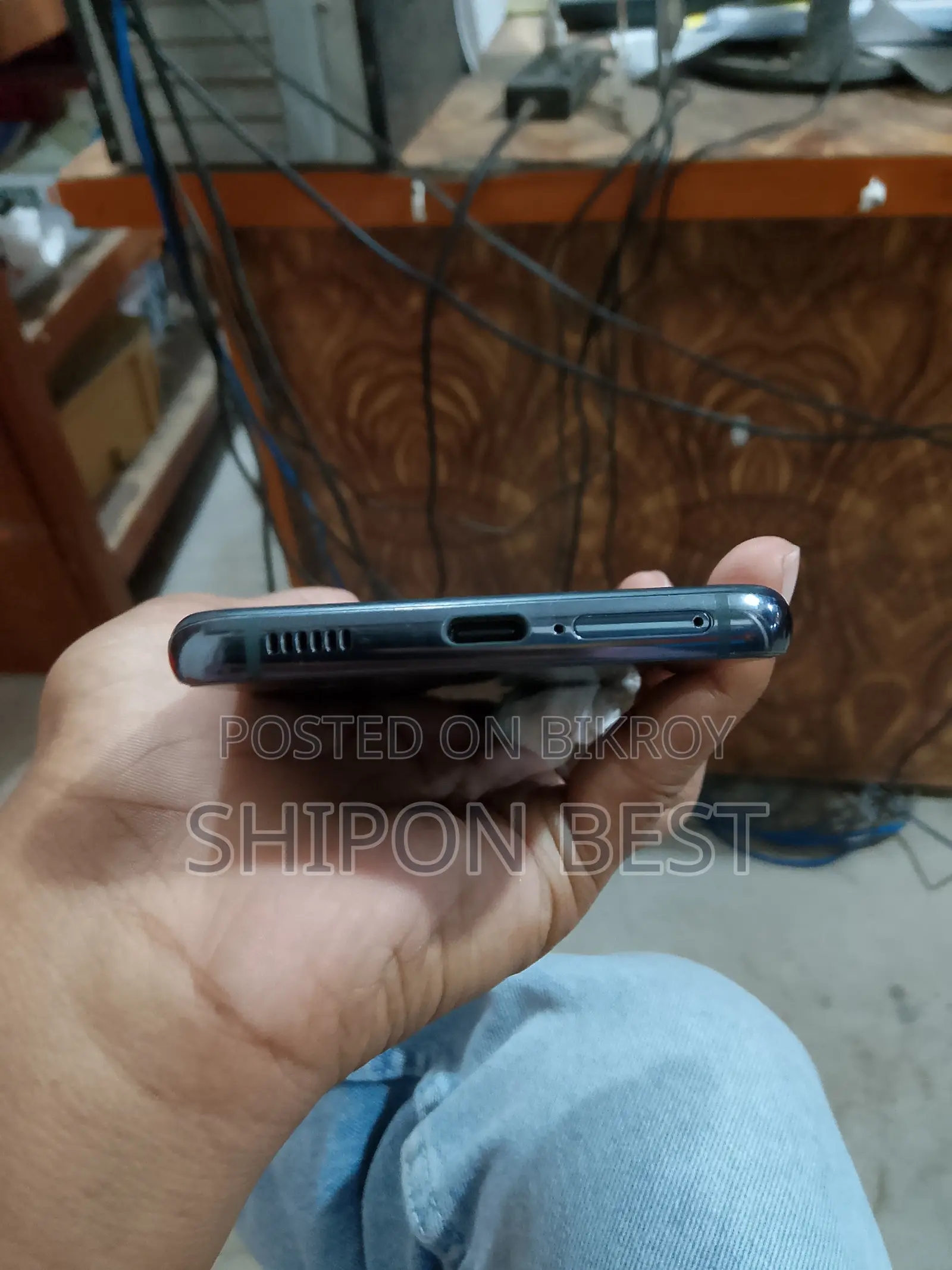 Samsung Galaxy S21 5G 256 GB Black