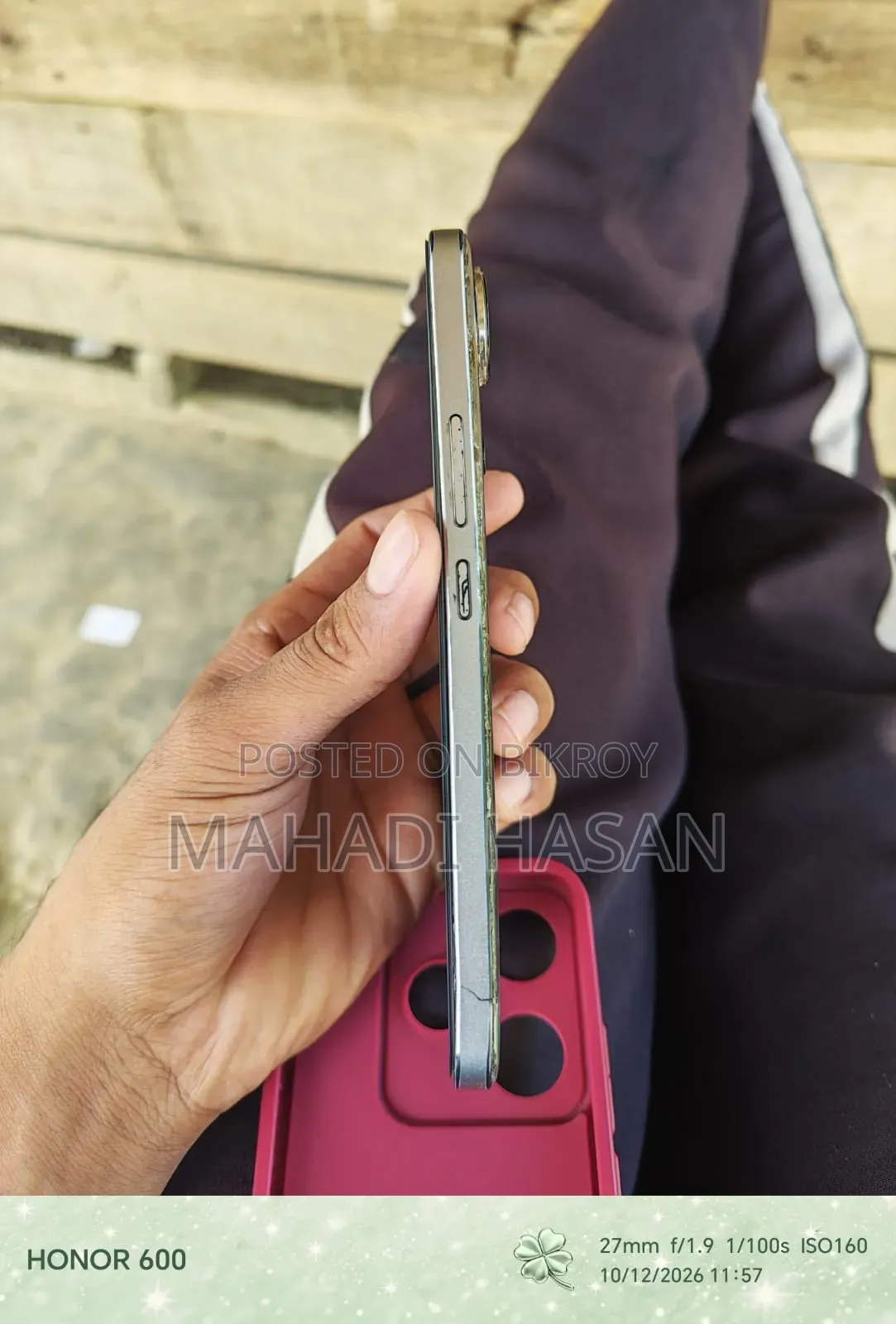 Xiaomi Redmi Turbo 3 256 GB Silver