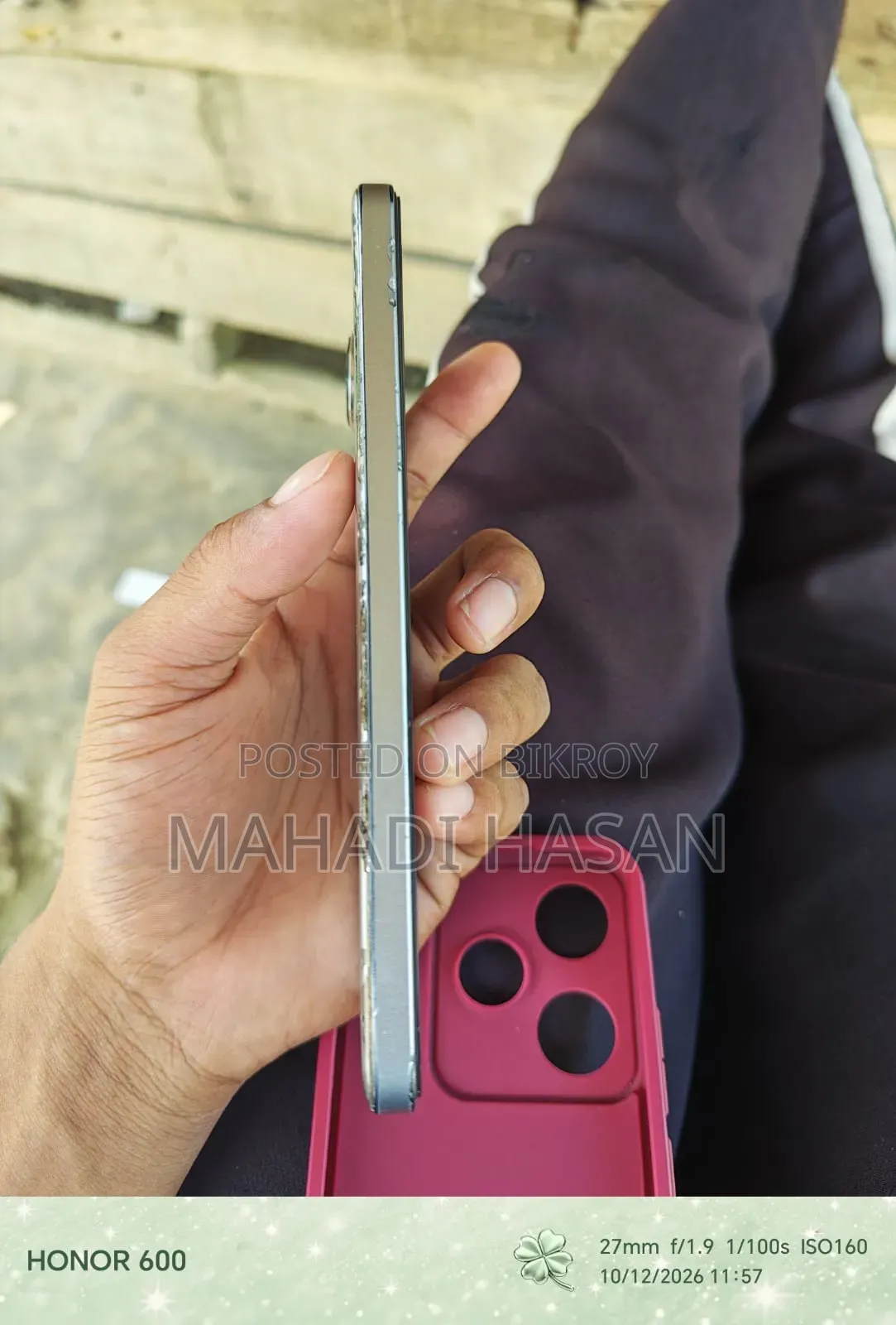 Xiaomi Redmi Turbo 3 256 GB Silver