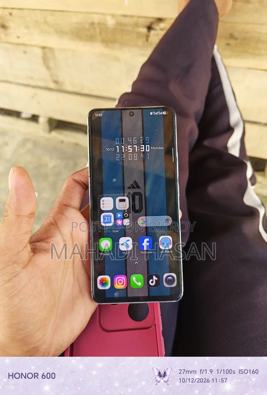 Xiaomi Redmi Turbo 3 256 GB Silver
