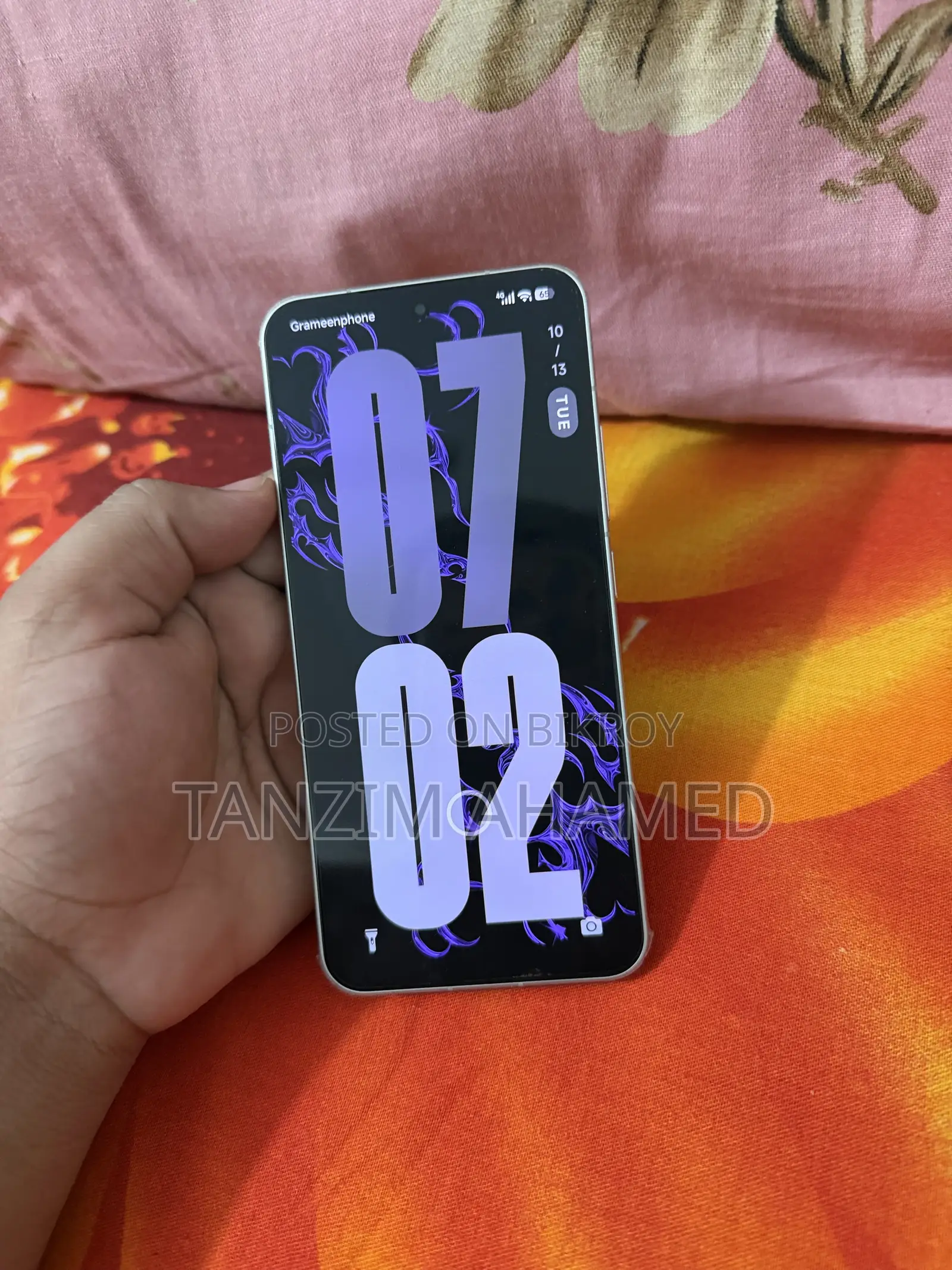 নতুন শাওমি ১৫ ২৫৬ জিবি সাদা