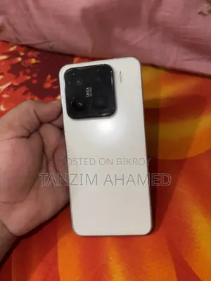 নতুন শাওমি ১৫ ২৫৬ জিবি সাদা