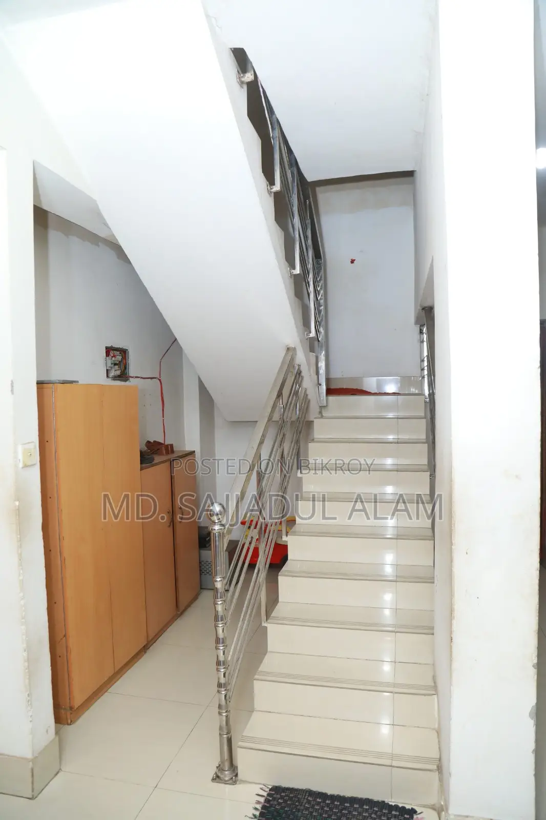 ঢাকায় মোহাম্মদপুরে ৬ বেডরুমের অ্যাপার্টমেন্ট বিক্রয়ের জন্য