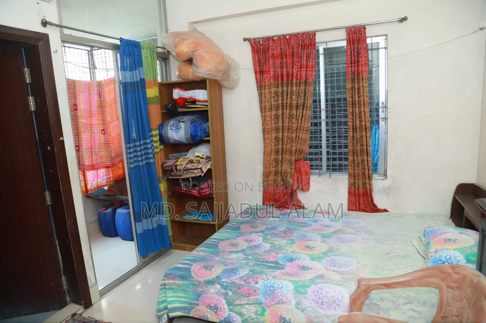 ঢাকায় মোহাম্মদপুরে ৬ বেডরুমের অ্যাপার্টমেন্ট বিক্রয়ের জন্য