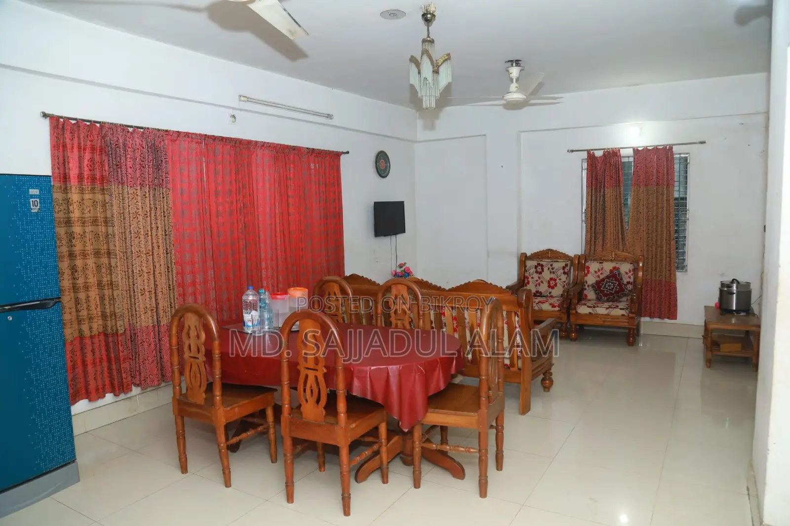 ঢাকায় মোহাম্মদপুরে ৬ বেডরুমের অ্যাপার্টমেন্ট বিক্রয়ের জন্য