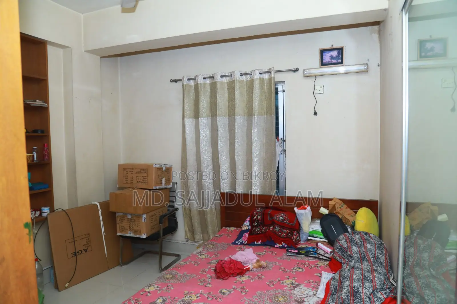 ঢাকায় মোহাম্মদপুরে ৬ বেডরুমের অ্যাপার্টমেন্ট বিক্রয়ের জন্য