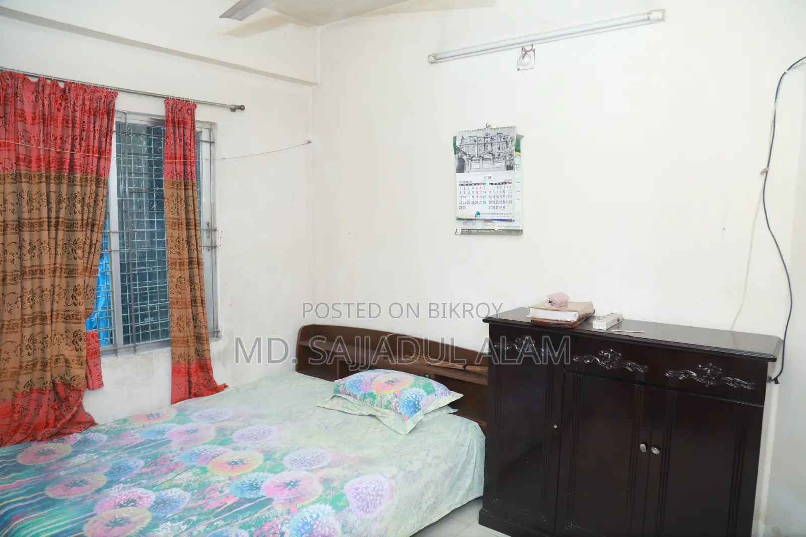 ঢাকায় মোহাম্মদপুরে ৬ বেডরুমের অ্যাপার্টমেন্ট বিক্রয়ের জন্য