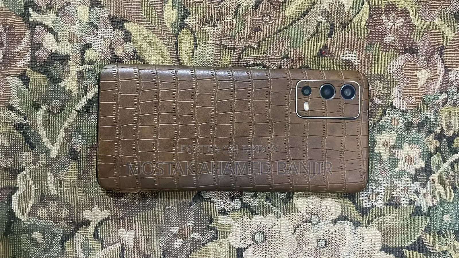 অপ্পো এ৫৫ ৬৪ জিবি কালো