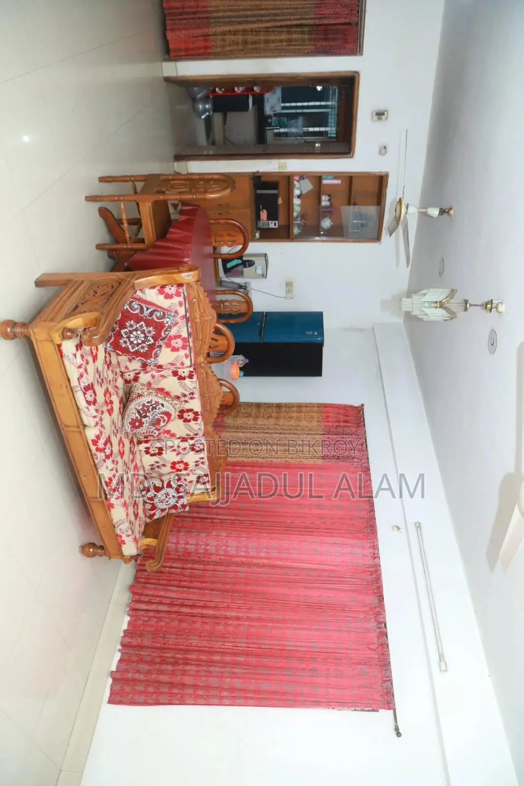ঢাকায় মোহাম্মদপুরে ৬ বেডরুমের অ্যাপার্টমেন্ট বিক্রয়ের জন্য