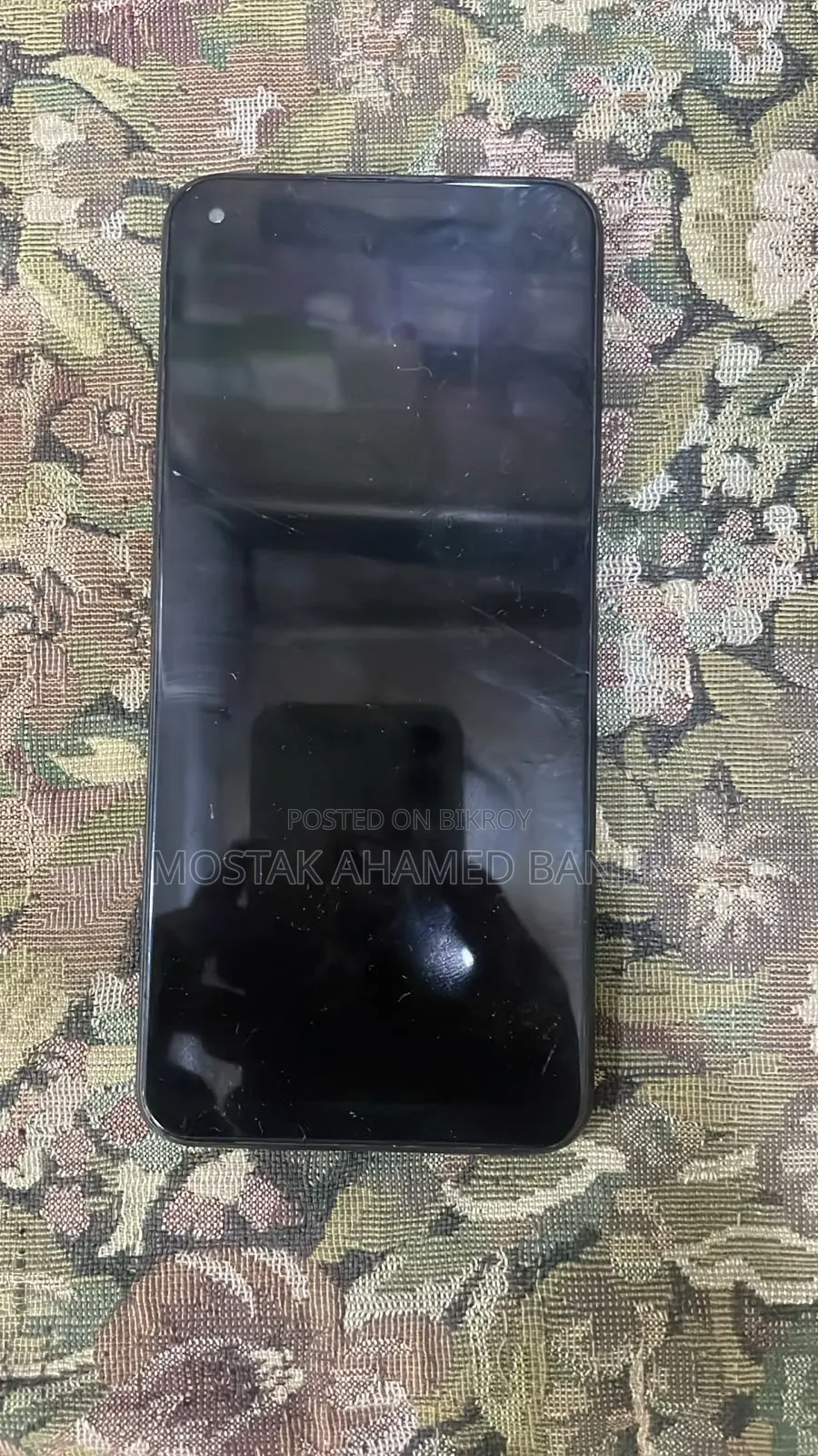 অপ্পো এ৫৫ ৬৪ জিবি কালো