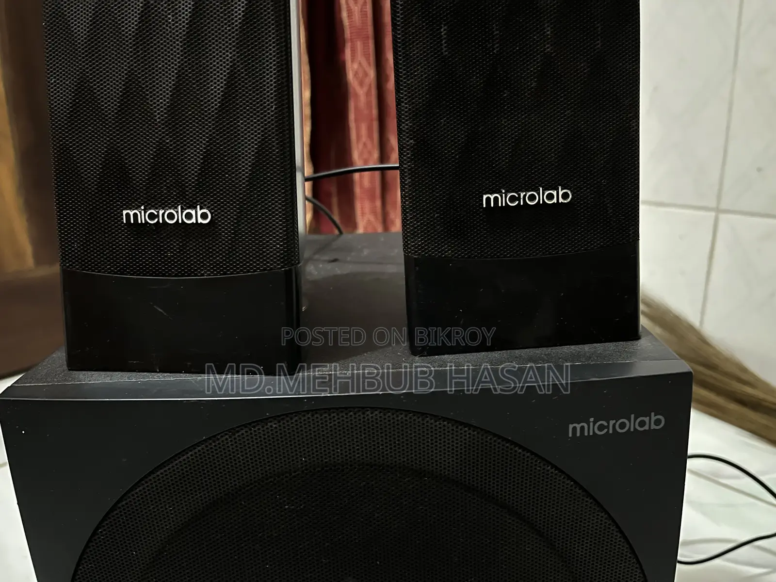Microlab M300BT